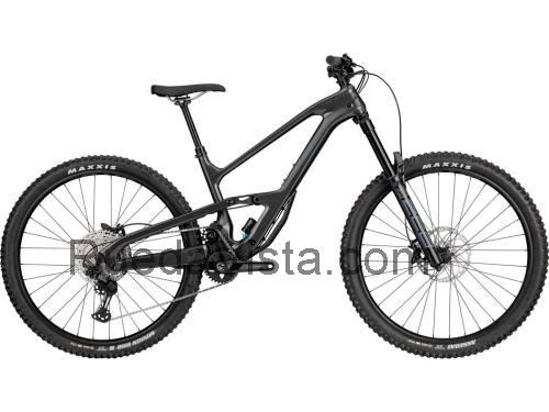 Cannondale Jekyll Carbon 2 ficha técnica y opiniones